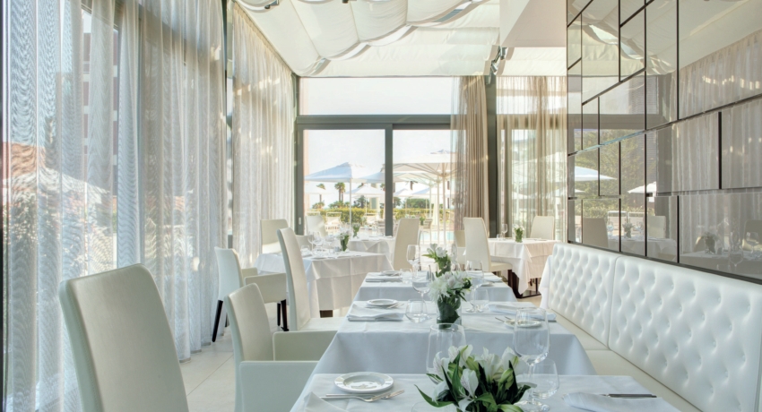 Almar Mediterra Restaurant - Almar Jesolo Resort & Spa